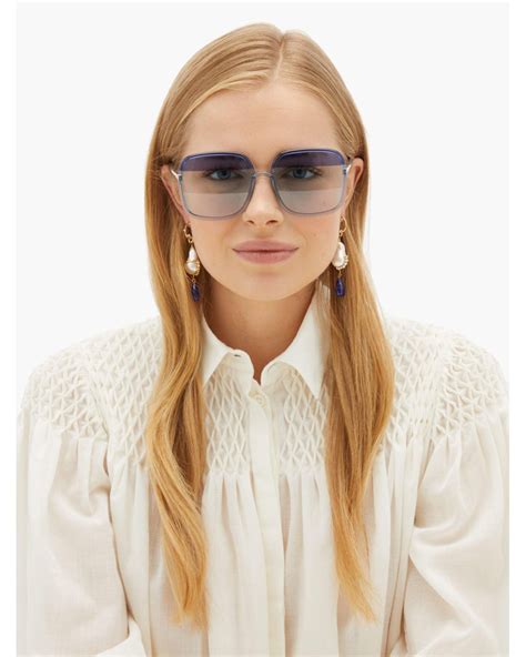 dior unisex stellaire1 sunglasses yellow and light blue|dior stellaire04 ddb.